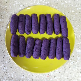 紫薯酥步骤6