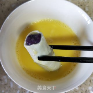 紫薯酥步骤11