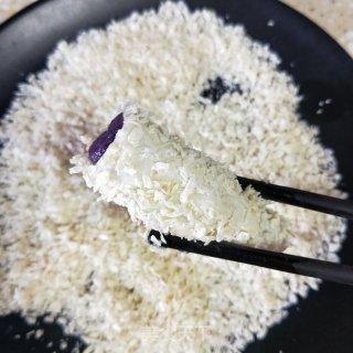 紫薯酥步骤12