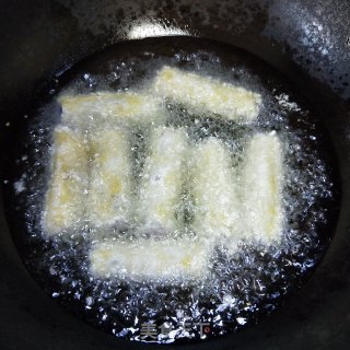 紫薯酥步骤14