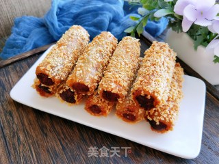 紫薯酥步骤17