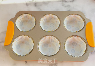 草莓燕麦拉丝蛋糕步骤7