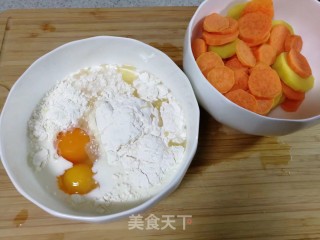 低脂营养丰富的美食～红薯千层塔步骤4