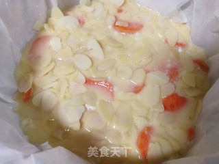 低脂营养丰富的美食～红薯千层塔步骤6