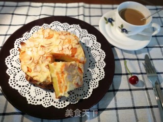 低脂营养丰富的美食～红薯千层塔步骤9