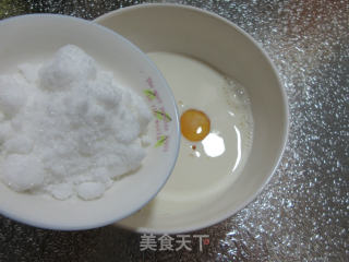 栗子蛋挞步骤3