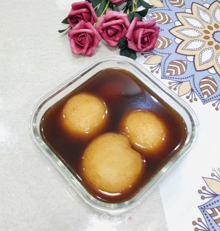 红酒雪梨#初冬甜品#步骤6