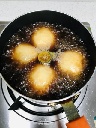 红酒雪梨#初冬甜品#步骤5