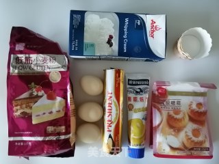 德式布丁塔步骤1