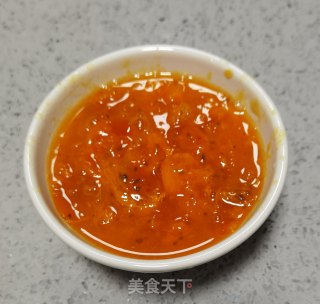 柿子糕步骤4