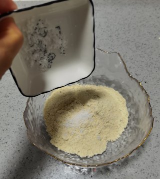 柿子糕步骤9