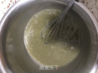 抹茶水羊羹步骤7
