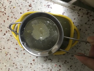 抹茶水羊羹步骤8