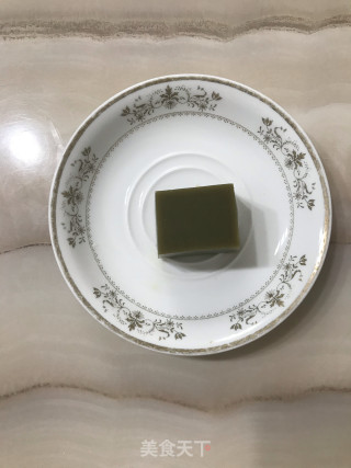 抹茶水羊羹步骤11
