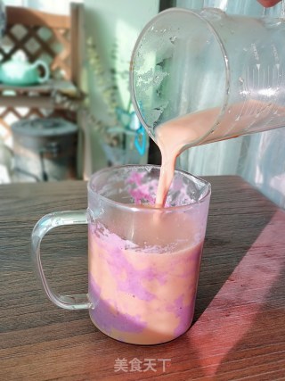自制芋泥步骤5