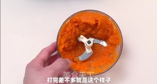 红枣胡萝卜糕丨香软Q弹，既明目还补充维生素！！步骤3
