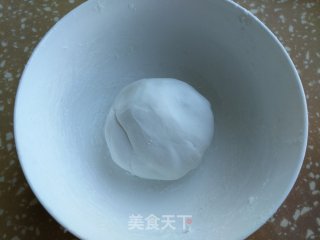 芒果糯米小丸子步骤2