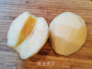 糖水温桲步骤1