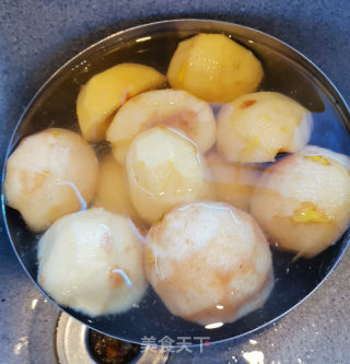 糖水温桲步骤4