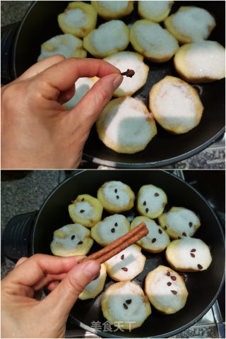 糖水温桲步骤8