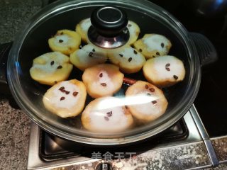 糖水温桲步骤9