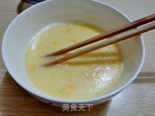 哈密瓜班戟步骤3