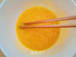 哈密瓜班戟步骤2