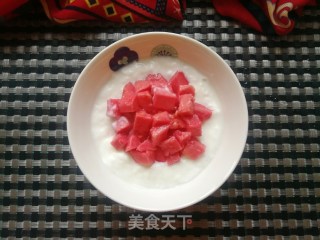芭乐酸奶碗步骤7
