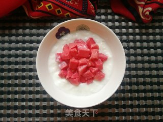 芭乐酸奶碗步骤6