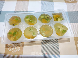 自制水果果冻步骤7