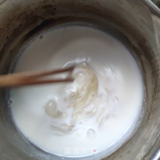 火龙果布丁步骤4