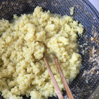 姜枣黑糖块步骤6