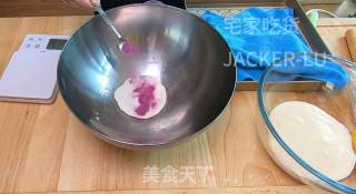 彩色汤圆水麻薯，平凡而又甜蜜的小甜点，和家人一起品尝吧。步骤8