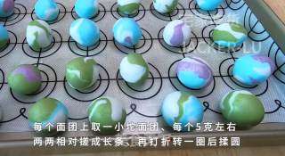 彩色汤圆水麻薯，平凡而又甜蜜的小甜点，和家人一起品尝吧。步骤13