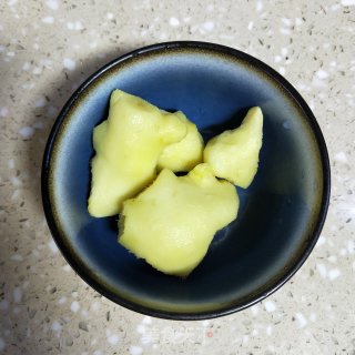 红糖姜撞奶步骤2