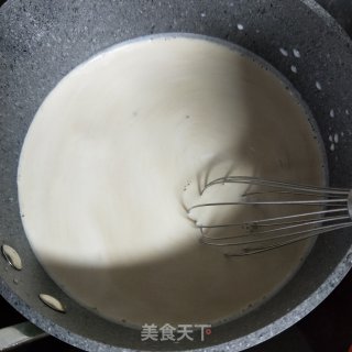 红糖姜撞奶步骤9