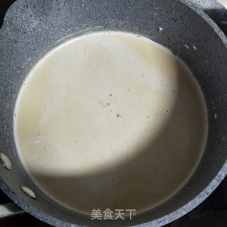 红糖姜撞奶步骤10