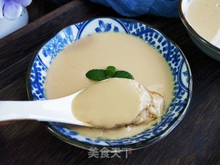 红糖姜撞奶步骤14