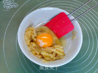 葱香黑椒土豆华夫饼步骤4