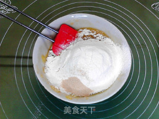 葱香黑椒土豆华夫饼步骤5