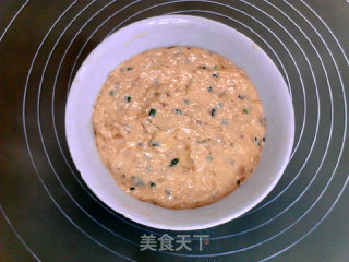 葱香黑椒土豆华夫饼步骤8