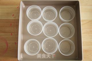 三重口感焦糖布丁烧步骤1