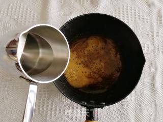 三重口感焦糖布丁烧步骤3