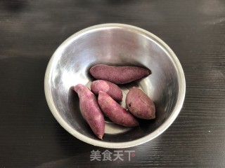 网红仙豆糕步骤1