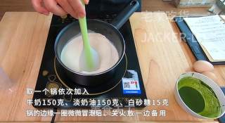 超滑嫩焦糖鸡蛋布丁，甜而不腻，嫩滑布丁，下午茶甜点首选！步骤4