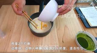 超滑嫩焦糖鸡蛋布丁，甜而不腻，嫩滑布丁，下午茶甜点首选！步骤5