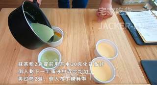 超滑嫩焦糖鸡蛋布丁，甜而不腻，嫩滑布丁，下午茶甜点首选！步骤10