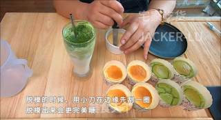 超滑嫩焦糖鸡蛋布丁，甜而不腻，嫩滑布丁，下午茶甜点首选！步骤13