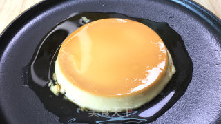 超滑嫩焦糖鸡蛋布丁，甜而不腻，嫩滑布丁，下午茶甜点首选！步骤18