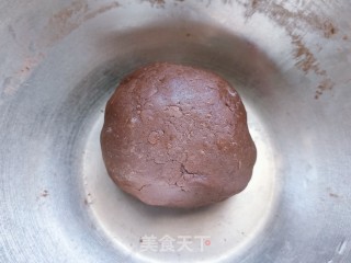栗子馒头（日式烧果子）步骤3